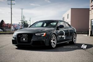 Audi RS5 Coupe by SR Auto Group 2014 года